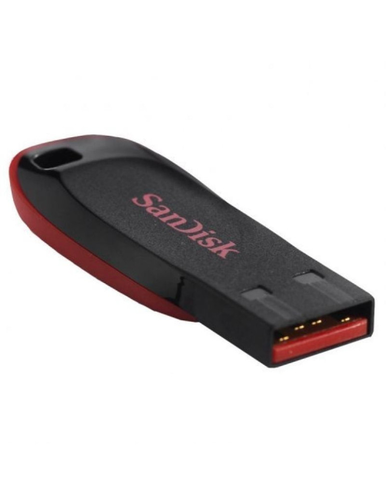 Pendrive 128GB SanDisk Cruzer Blade USB 2.0