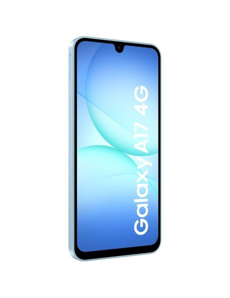 Smartphone Samsung Galaxy A17 4GB/ 128GB/ 6.7"/ Azul