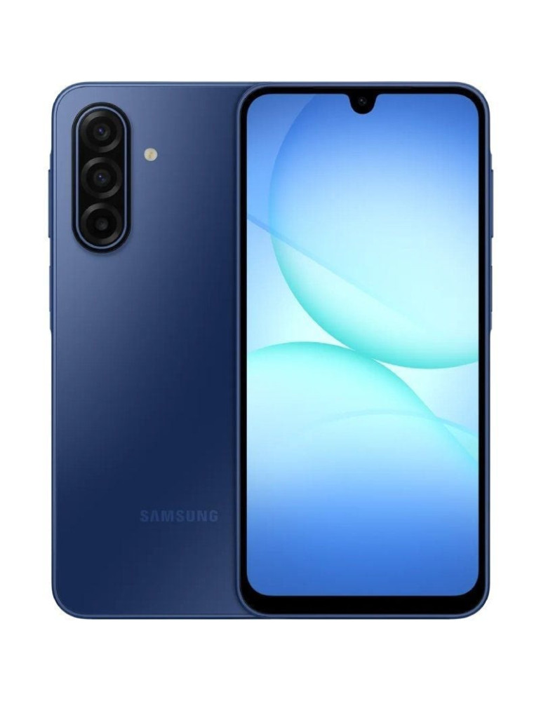 Smartphone Samsung Galaxy A17 8GB/ 256GB/ 6.7"/ 5G/ Azul