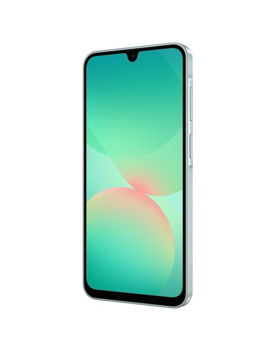Smartphone Samsung Galaxy A26 8GB/ 256GB/ 6.7"/ 5G/ Verde Menta
