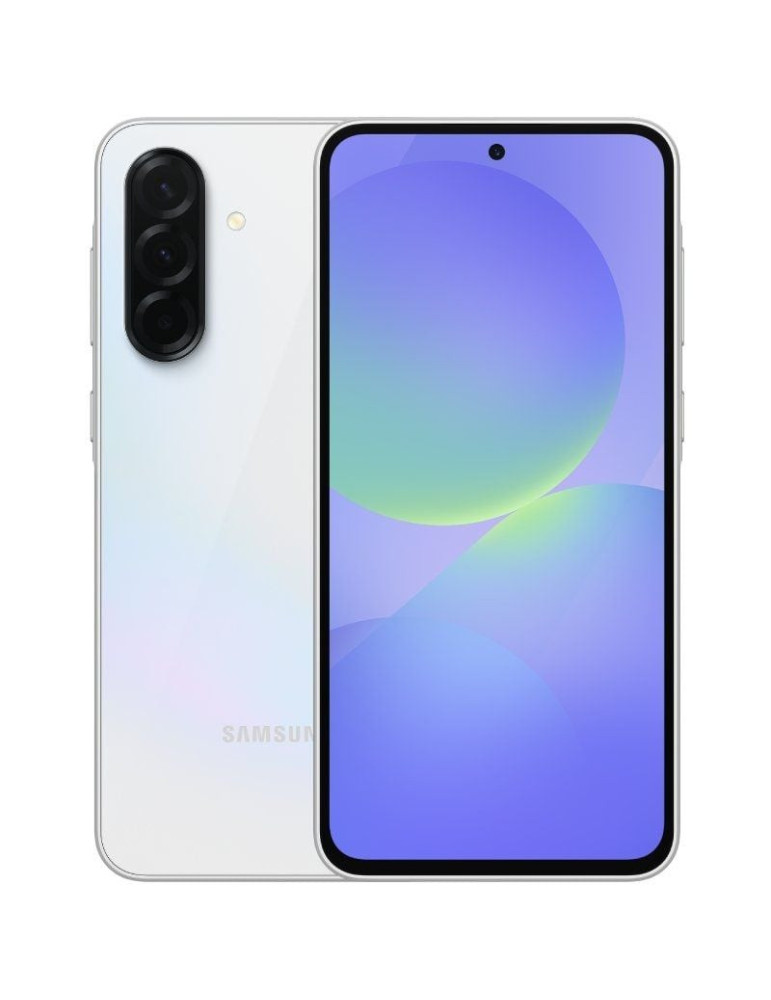 Smartphone Samsung Galaxy A36 6GB/ 128GB/ 6.7"/ 5G/ Blanco