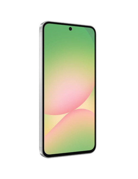 Smartphone Samsung Galaxy A56 8GB/ 256GB/ 6.7"/ 5G/ Gris Claro
