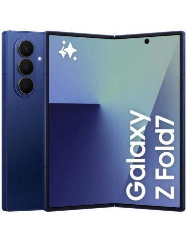 Smartphone Samsung Galaxy Z Fold7 12GB/ 512GB/ 8"/ 5G/ Azul Intenso
