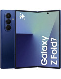Smartphone Samsung Galaxy Z Fold7 12GB/ 512GB/ 8"/ 5G/ Azul Intenso