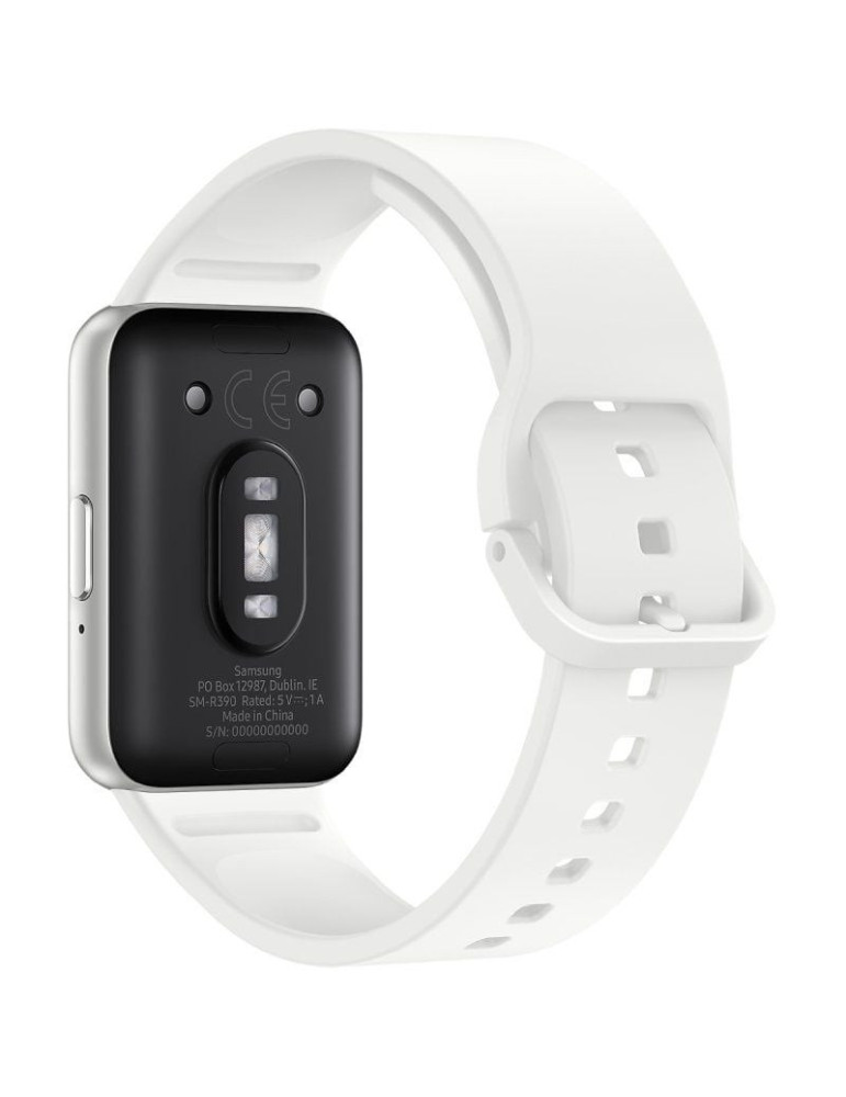 Pulsera Smartband Samsung Galaxy Fit 3/ Plateada
