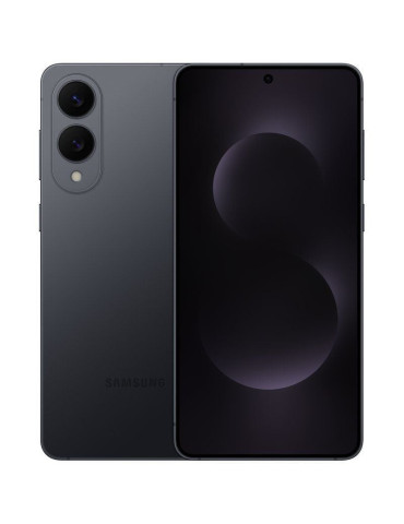 Smartphone Samsung Galaxy S25 Edge 12GB/ 512GB/ 6.7"/ 5G/ Titanio Negro