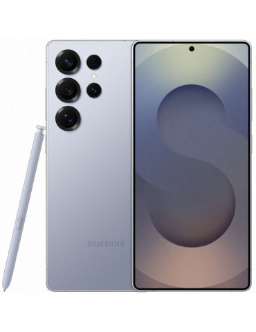 Smartphone Samsung Galaxy S25 Ultra 12GB/ 256GB/ 6.9"/ 5G/ Titanio Azul