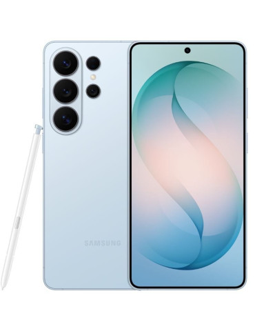 Smartphone Samsung Galaxy S26 Ultra 12GB/ 512GB/ 6.9"/ 5G/ Azul Claro