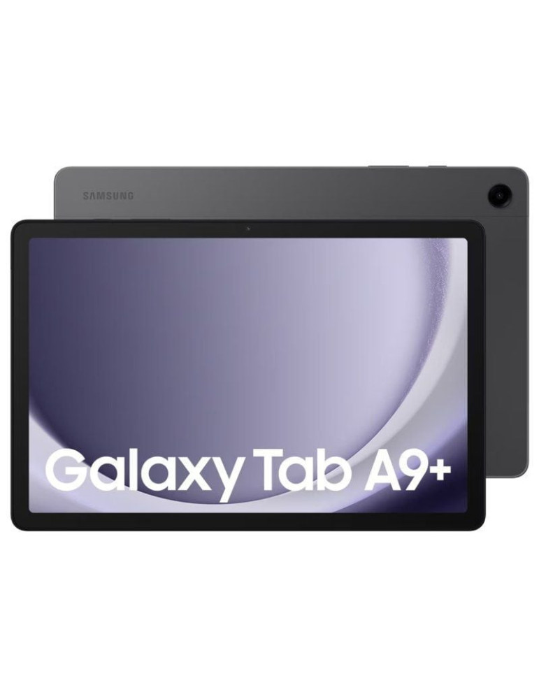 Tablet Samsung Galaxy Tab A9+ 11"/ 8GB/ 256GB/ Octacore/ Gris Grafito
