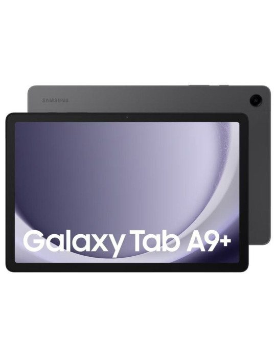 Tablet Samsung Galaxy Tab A9+ 11"/ 8GB/ 256GB/ Octacore/ Gris Grafito