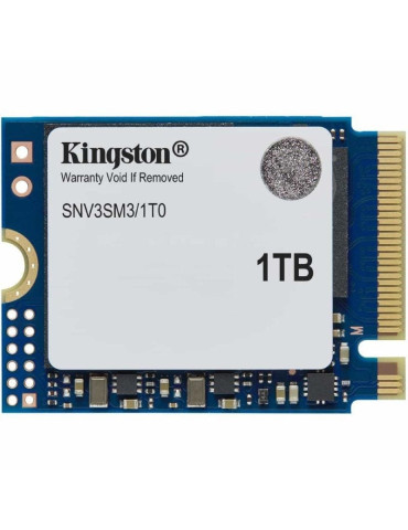 Disco SSD Kingston NV3 1TB/ M.2 2230 PCIe Gen4