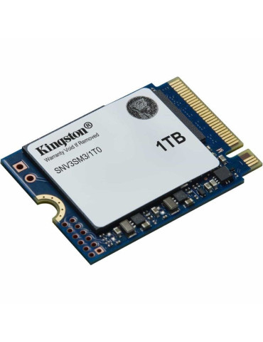 Disco SSD Kingston NV3 1TB/ M.2 2230 PCIe Gen4 2