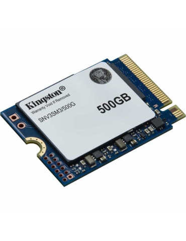 Disco SSD Kingston NV3 500GB/ M.2 2230 PCIe Gen4 2