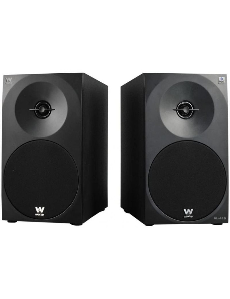 Altavoces con Bluetooth Woxter Dynamic Line DL-410 BT/ 150W/ 2.0