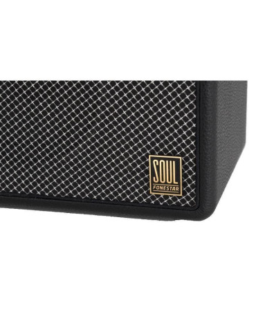Altavoz Fonestar SOUL-HOME-N/ 80W/ 2.1 2
