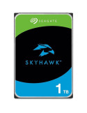 Disco Duro Seagate SkyHawk Surveillance 1TB/ 3.5"/ SATA III/ 256MB