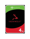 Disco Duro Seagate IronWolf NAS ST4000VN006 4TB/ 3.5"/ SATA III/ 256MB