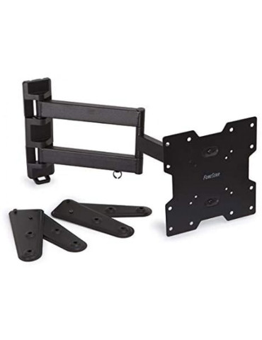 Soporte de Pared Orientable/ Inclinable Fonestar STV-683N para TV de 23-55"/ hasta 35kg 2