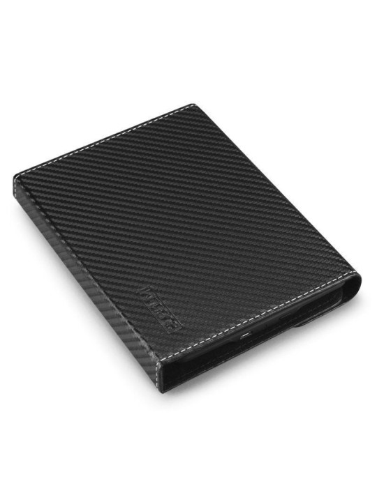 Funda para libro electrónico Subblim Clever Case/ Negra