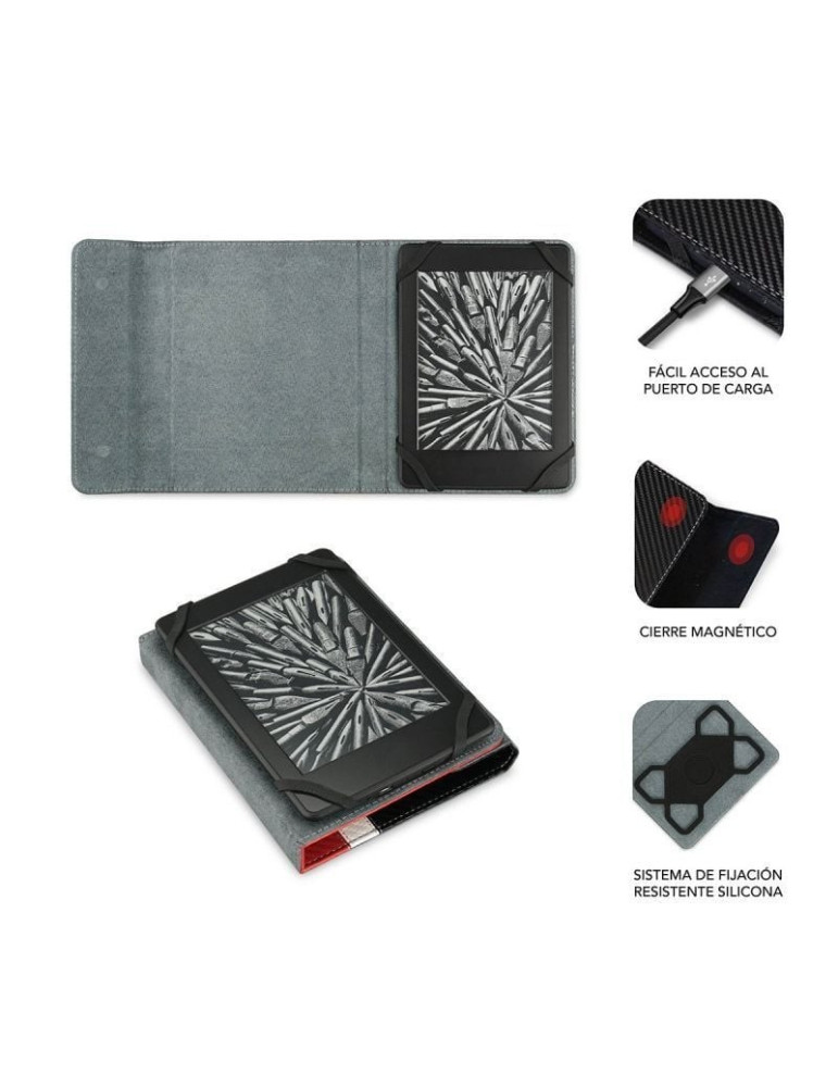 Funda para libro electrónico Subblim Clever Case