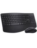 Teclado y Ratón Inalámbrico Subblim Combo Dual Office Prowave/ Negro
