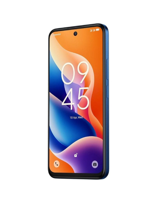 Smartphone TCL 605 4GB/ 128GB/ 6.7"/ Azul Medianoche