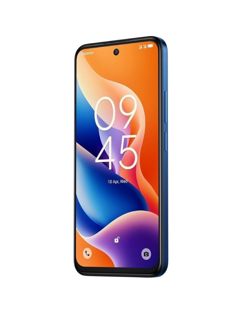 Smartphone TCL 605 8GB/ 256GB/ 6.7"/ Azul Medianoche