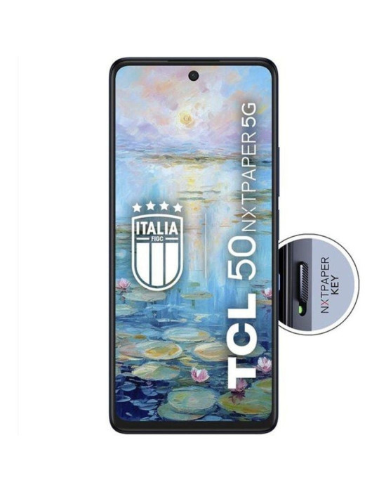 Smartphone TCL 50 PRO NXTPAPER 8GB/ 512GB/ 6.8"/ 5G/ Azul Medianoche