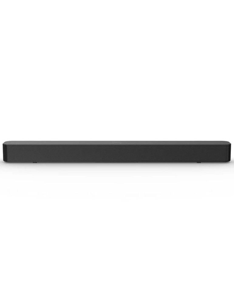 Barra de Sonido con Bluetooth Philips TAB4000/10/ 60W/ 2.0/ Negra