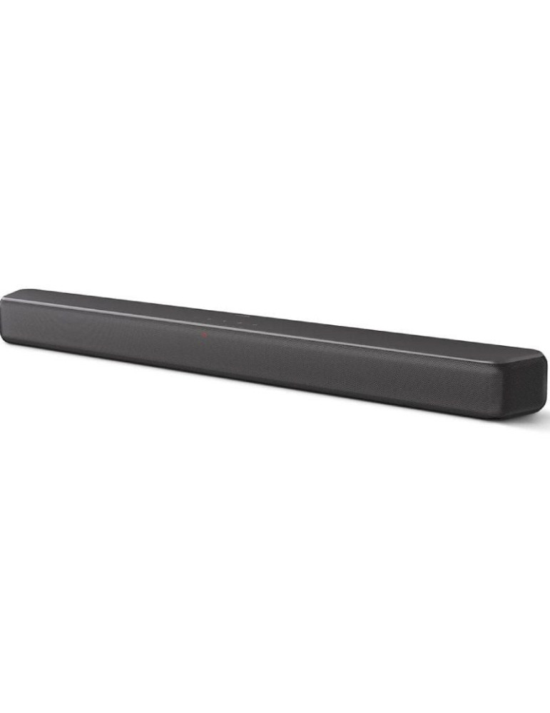 Barra de Sonido con Bluetooth Philips TAB5109/12/ 120W/ 2.0/ Negra