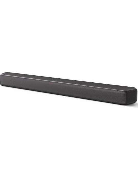 Barra de Sonido con Bluetooth Philips TAB5109/12/ 120W/ 2.0/ Negra