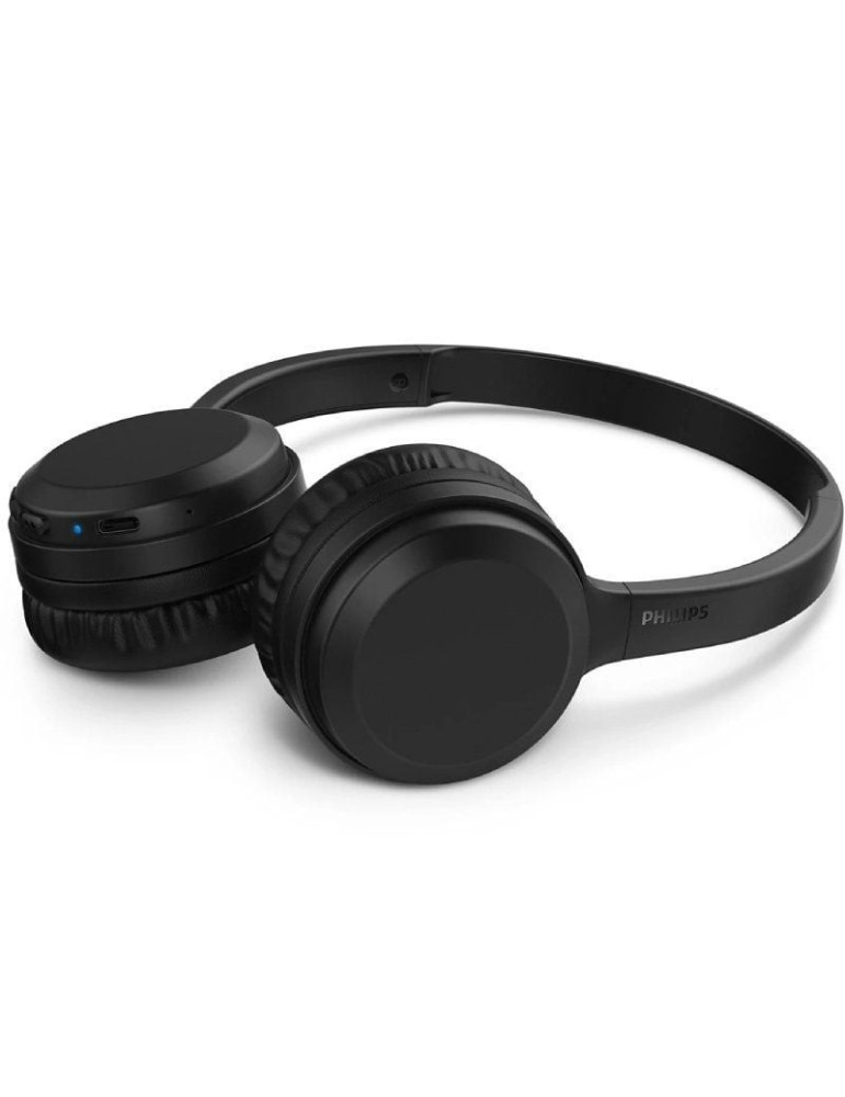 Auriculares Inalámbricos Philips TAH1108BK/ con Micrófono/ Bluetooth/ Negros