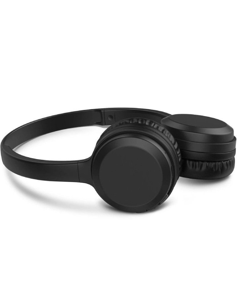 Auriculares Inalámbricos Philips TAH1108BK/ con Micrófono/ Bluetooth/ Negros
