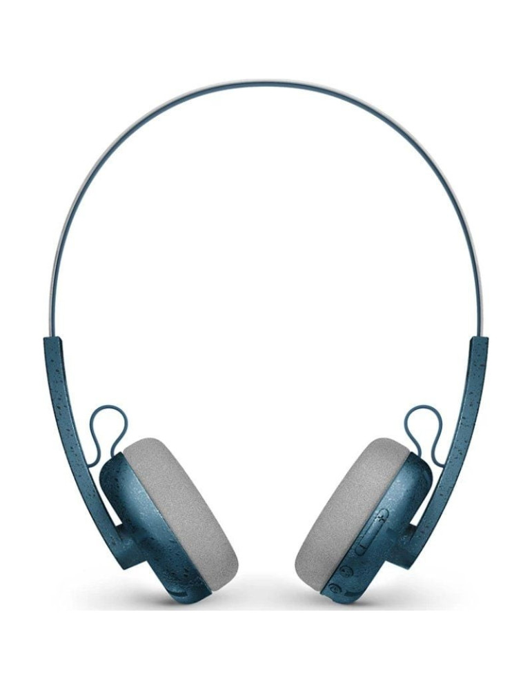 Auriculares Inalámbricos Philips 2000 series TAH2000TL/ con Micrófono/ Bluetooth/ Azules