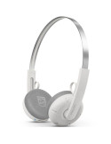 Auriculares Inalámbricos Philips 2000 series TAH2000WT/ con Micrófono/ Bluetooth/ Blancos