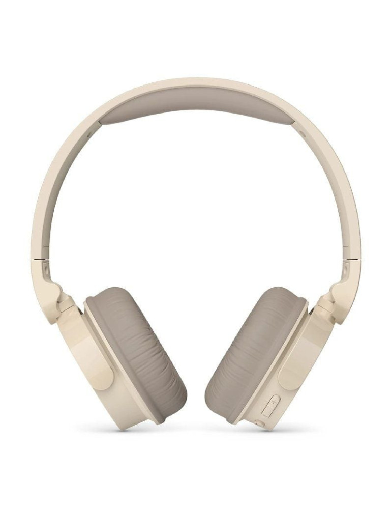 Auriculares Inalámbricos Philips TAH3209BG/ con Micrófono/ Bluetooth/ Beige