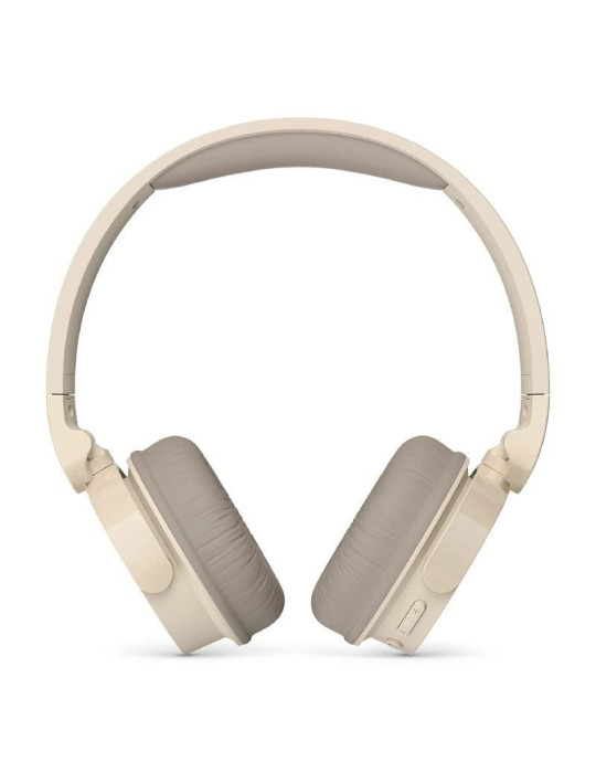 Auriculares Inalámbricos Philips TAH3209BG/ con Micrófono/ Bluetooth/ Beige