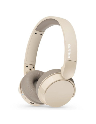 Auriculares Inalámbricos Philips TAH3209BG/ con Micrófono/ Bluetooth/ Beige 2
