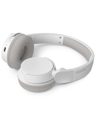 Auriculares Inalámbricos Philips TAH3209/ con Micrófono/ Bluetooth/ Blancos 2