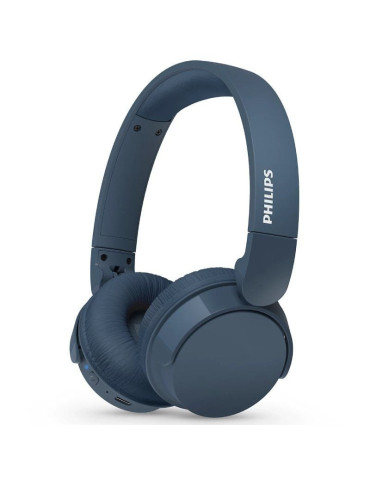 Auriculares Inalámbricos Philips TAH4209BL/ con Micrófono/ Bluetooth/ Azules 2