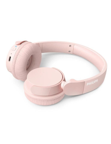 Auriculares Inalámbricos Philips TAH4209PK/ con Micrófono/ Bluetooth/ Rosas 2