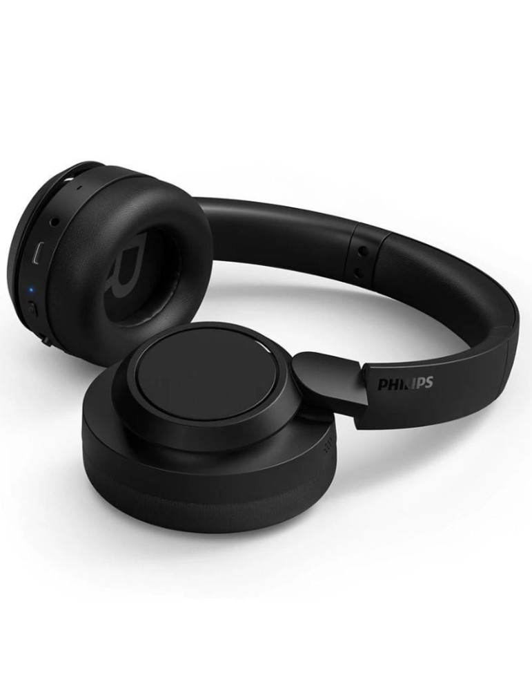 Auriculares Inalámbricos Philips TAH6509/ con Micrófono/ Bluetooth/ Negros