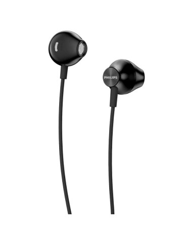 Auriculares Intrauditivos Philips TAUE100BK/ Jack 3.5/ Negros 2
