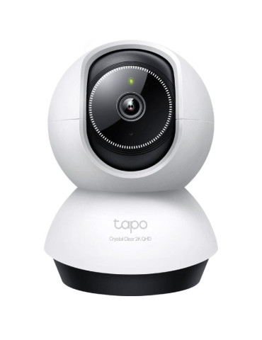Cámara de Videovigilancia TP-Link Tapo TC72/ 360 / Visión Nocturna/ Control desde APP