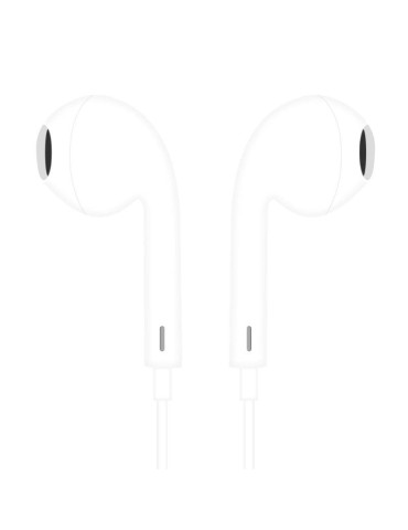 Auriculares Intrauditivos Tech One Tech earTECH TEC1001/ con Micrófono/ Jack 3.5/ Blancos 2