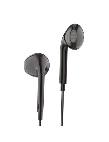 Auriculares Intrauditivos Tech One Tech earTECH TEC1002/ con Micrófono/ Jack 3.5/ Negros 2