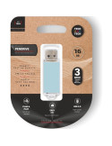 Pendrive 16GB Tech One Tech Basic USB 2.0/ Azul Cielo