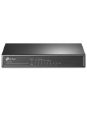 Switch TP-Link SF1008P 8 Puertos/ RJ-45 10/100 PoE