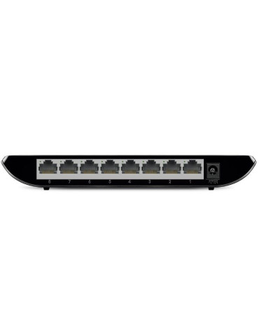 Switch TP-Link 8P GIGA 8 Puertos/ RJ-45 10/100/1000 2