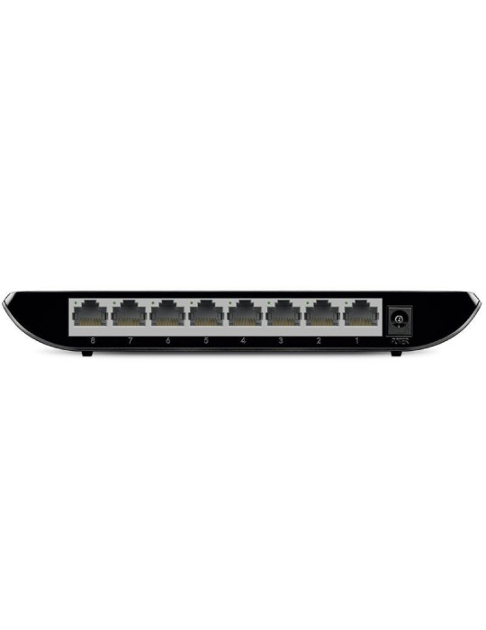 Switch TP-Link 8P GIGA 8 Puertos/ RJ-45 10/100/1000